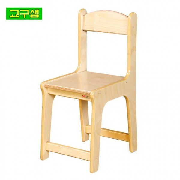 자작합판 열린 의자 초등 56학년 H710 H5-5 - 상품 이미지