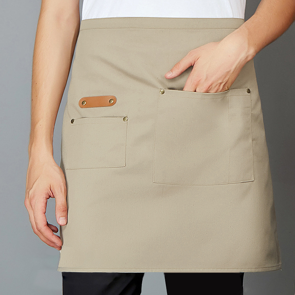 주방앞치마 앨버트 허리 앞치마 카페 카페앞치마