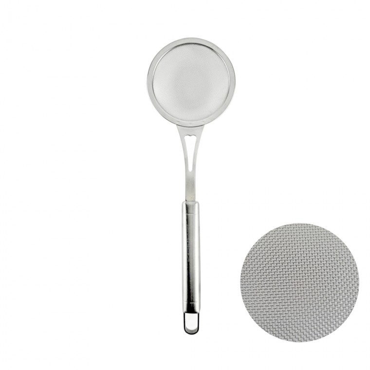 국내산 키친블루밍 거품건지기 거품제거 망국자 체망국자 거품제거국자 소1P (올스텐) - 메인 이미지