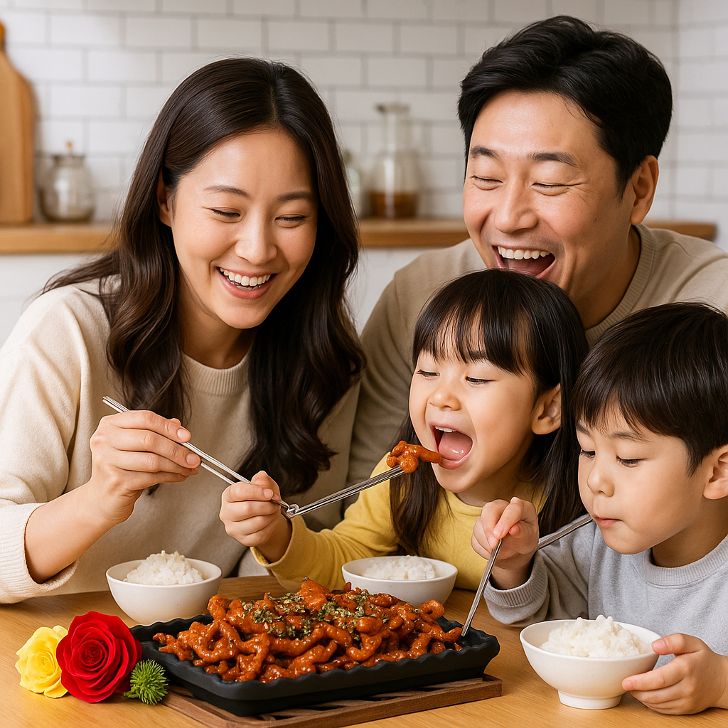 마미레 숯불 무뼈 불닭발 200g - 상세 이미지 4