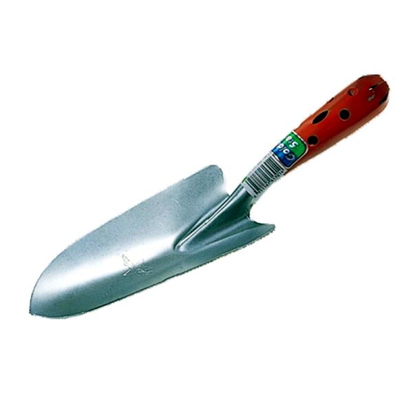 1EA 1301 골드 모종삽 295mm 스테인레스 정원용품 모종삽 원예 호미 작업 - 상품 이미지