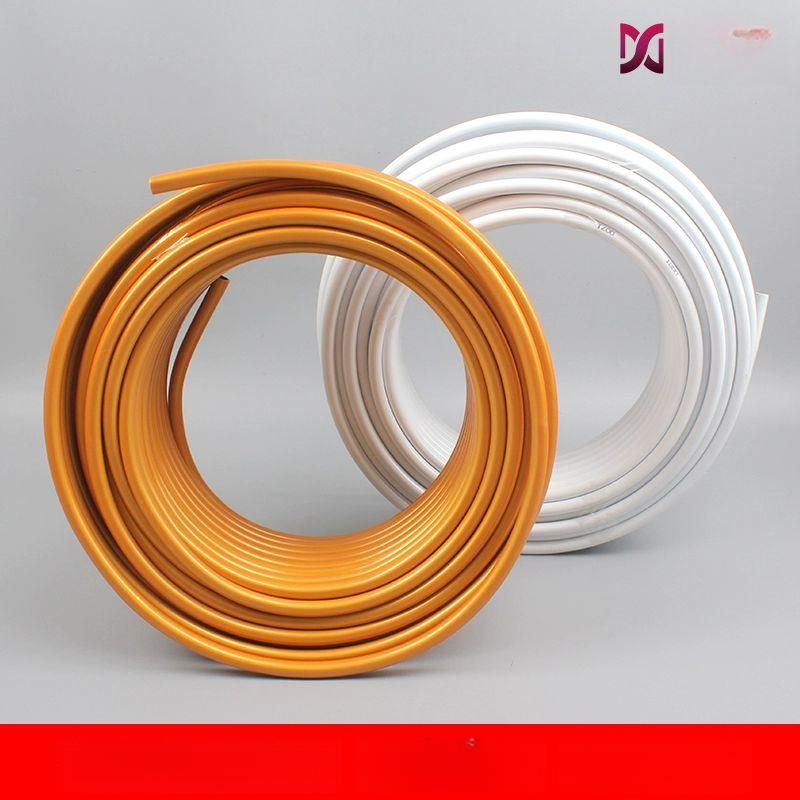 자이언트 플라워 줄기 만들기 PVC 아치 플라스틱 16mm 골드 50m - 상세 이미지 3
