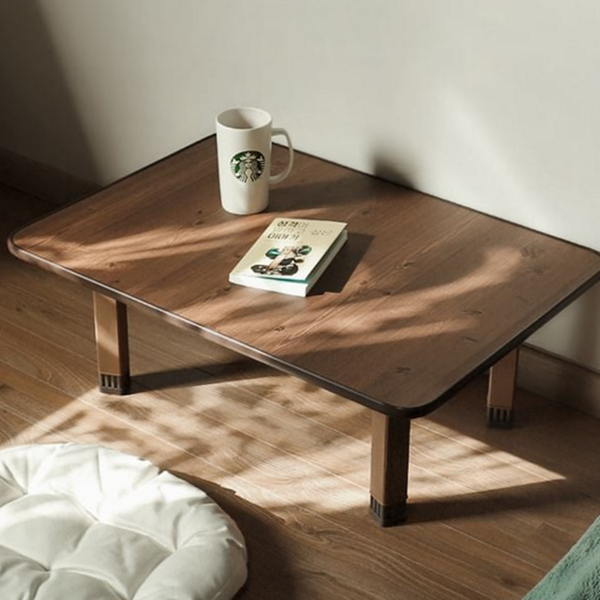 학생용 접이식 좌식 테이블 간이 원룸 좌식 테이블 식탁 거실