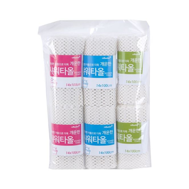 산도깨비 아로마 디퓨저 130ml 목욕용품 타올 바디타올 욕실용품 개운한 샤워용품 샤워타올 - 메인 이미지