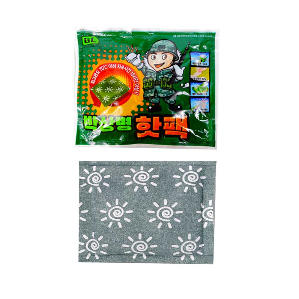 박상병 온열 대용량 손난로 핫팩 150g - 상세 이미지 3
