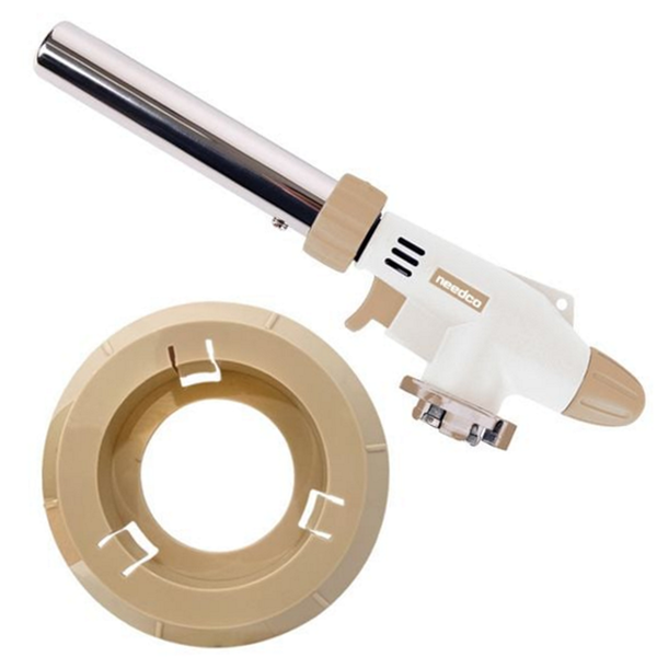 고화력 가스 토치 휴대용 캠핑 토치 조리용 바베큐 부탄