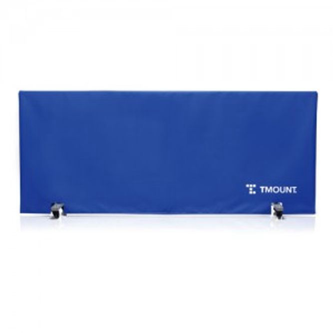 티마운트 탁구대 이동식 휀스 펜스 가림막 750x740mm - 메인 이미지