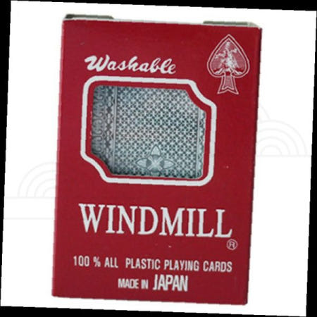 플라스틱 트럼프카드 워셔블 방수 포커 블랙잭 바둑이 홀덤 카드게임용품