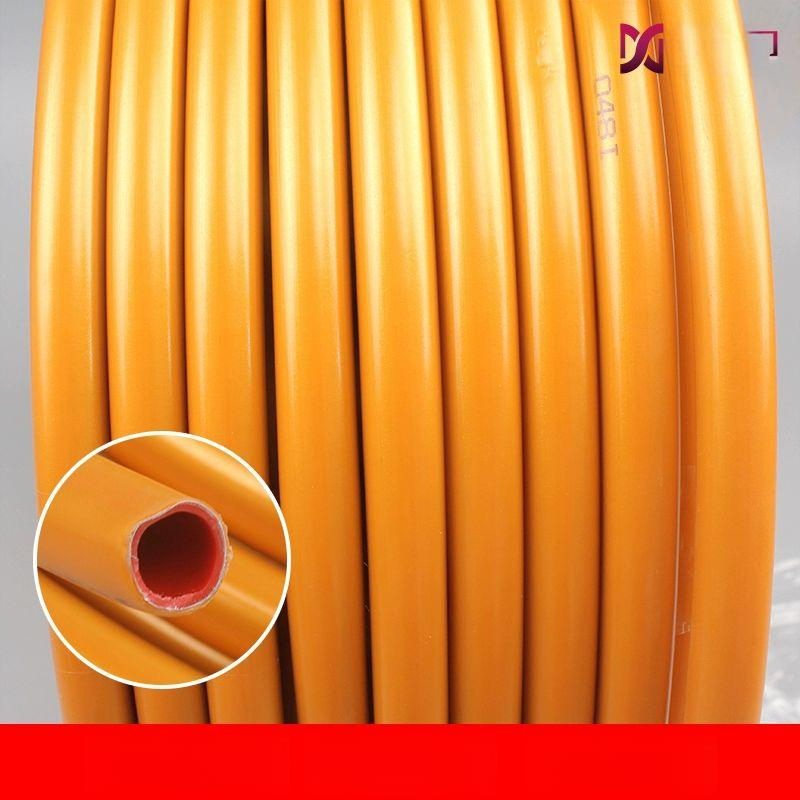 자이언트 플라워 줄기 만들기 PVC 아치 플라스틱 16mm 골드 50m - 상세 이미지 4