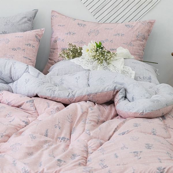 보헤미안 이불 리버서블 Q 차렵 BEDCOVER - 상품 이미지