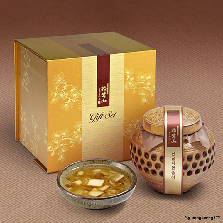 국내산 산꿀자연송이