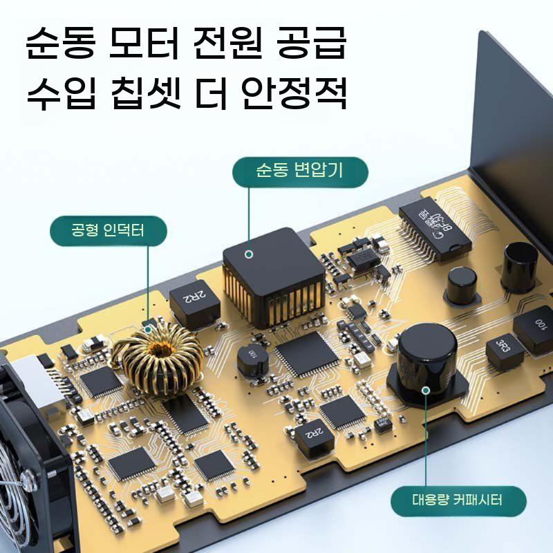 USB 대용량 멀티 포트 고속 충전 usb 사무실 허브 멀티충전기 충전기 멀티허브 분배기 - 상세 이미지 4