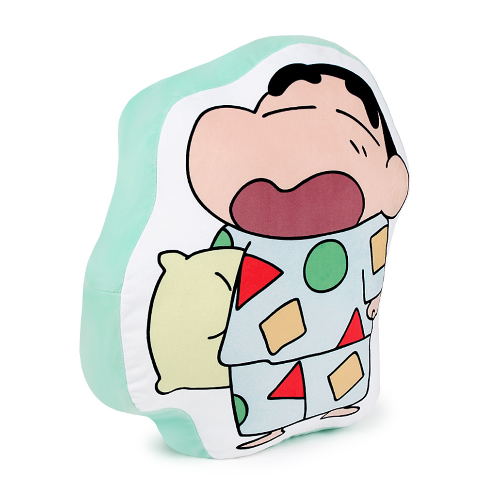 인형쿠션 파자마 라인프린트쿠션 4 캐릭터쿠션 쿠션인형 - 상세 이미지 2