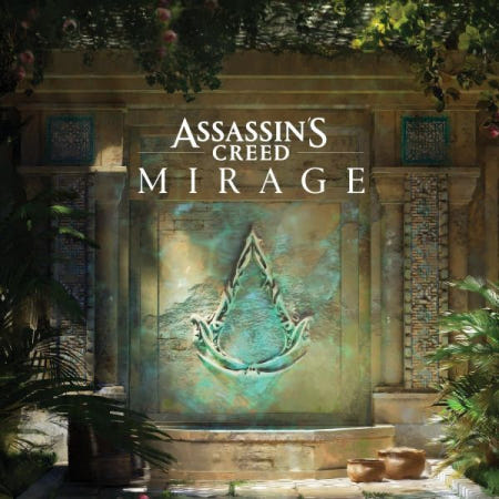 [해외](수입 LP) Brendan Angelides Assassin's Creed Mirage (Vinyl) 12 Album Coloured Vinyl
