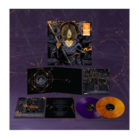 [해외](수입 LP) Demon's Soul Soundtrack Channel 3 Records Double Vinyl Record NEW