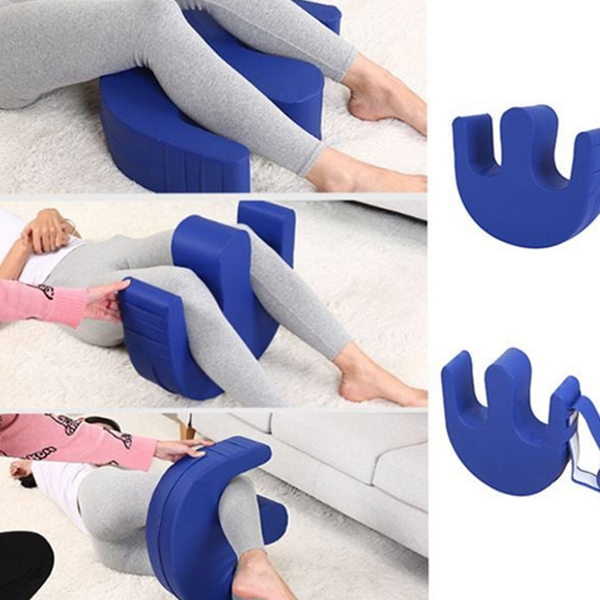 어르신 체위 변경 보조 용품 휠체어 침대 자세 변환 쿠션 - 상품 이미지