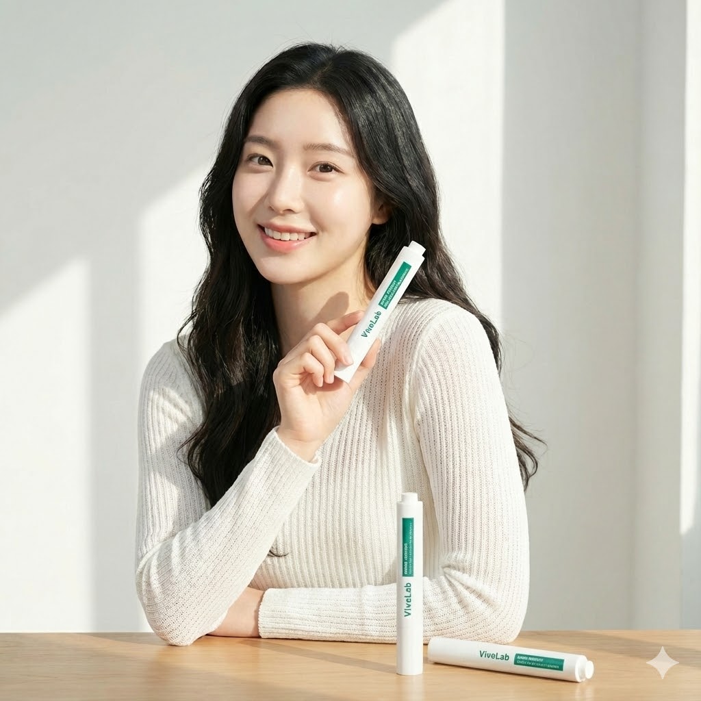 바이브랩 두피앰플 헤어 탈모 앰플 스팟 집중 케어 스칼프 앤 브로우 15g+15g - 상품 이미지
