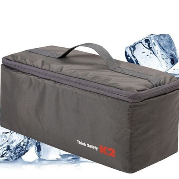 쿨링 아이스팩 가방 피크닉 캠핑 보냉 백 등산용 휴대용 방수