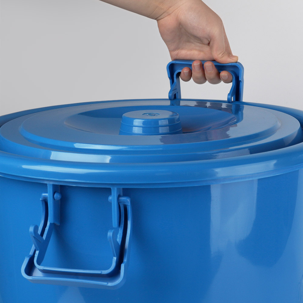 업소용쓰레기통 만능용기 다용도 휴지통 25L 30L 35L 45L - 상세 이미지 4