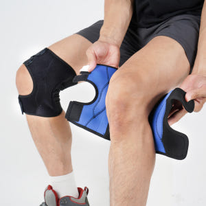 무릎보호대 연골 관절 등산 슬개골 슬개건 러닝 운동러 솔직 후기 | 실사용 리뷰 - 상품 이미지 1