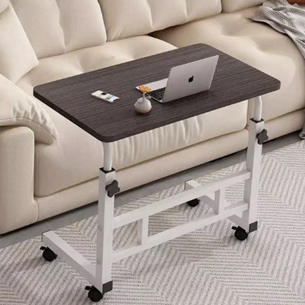 이동형 이동식 사이드 테이블 다용도 높이 조절 테이블 소파 침대