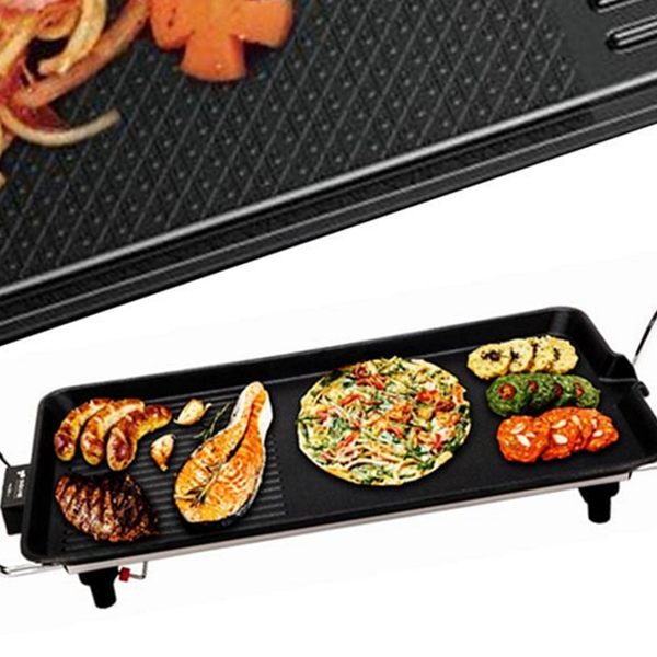 와이드 대형 그릴 휴대용 캠핑 그릴 바베큐 야외