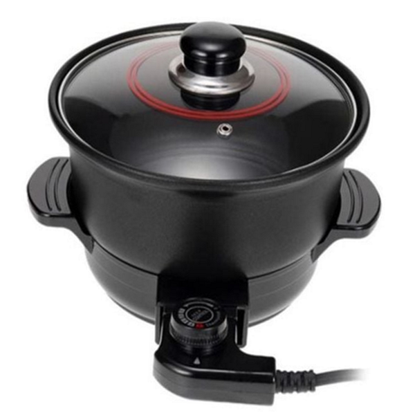 다용도 전기 냄비 멀티쿠커 멀티 전기 쿠커 컴팩트 주방 캠핑용