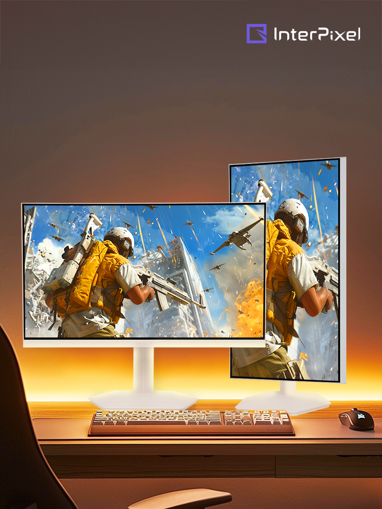 QHD 게이밍 모니터 FAST IPS 320Hz 인터픽셀 IPQ2780 모니터 리뷰