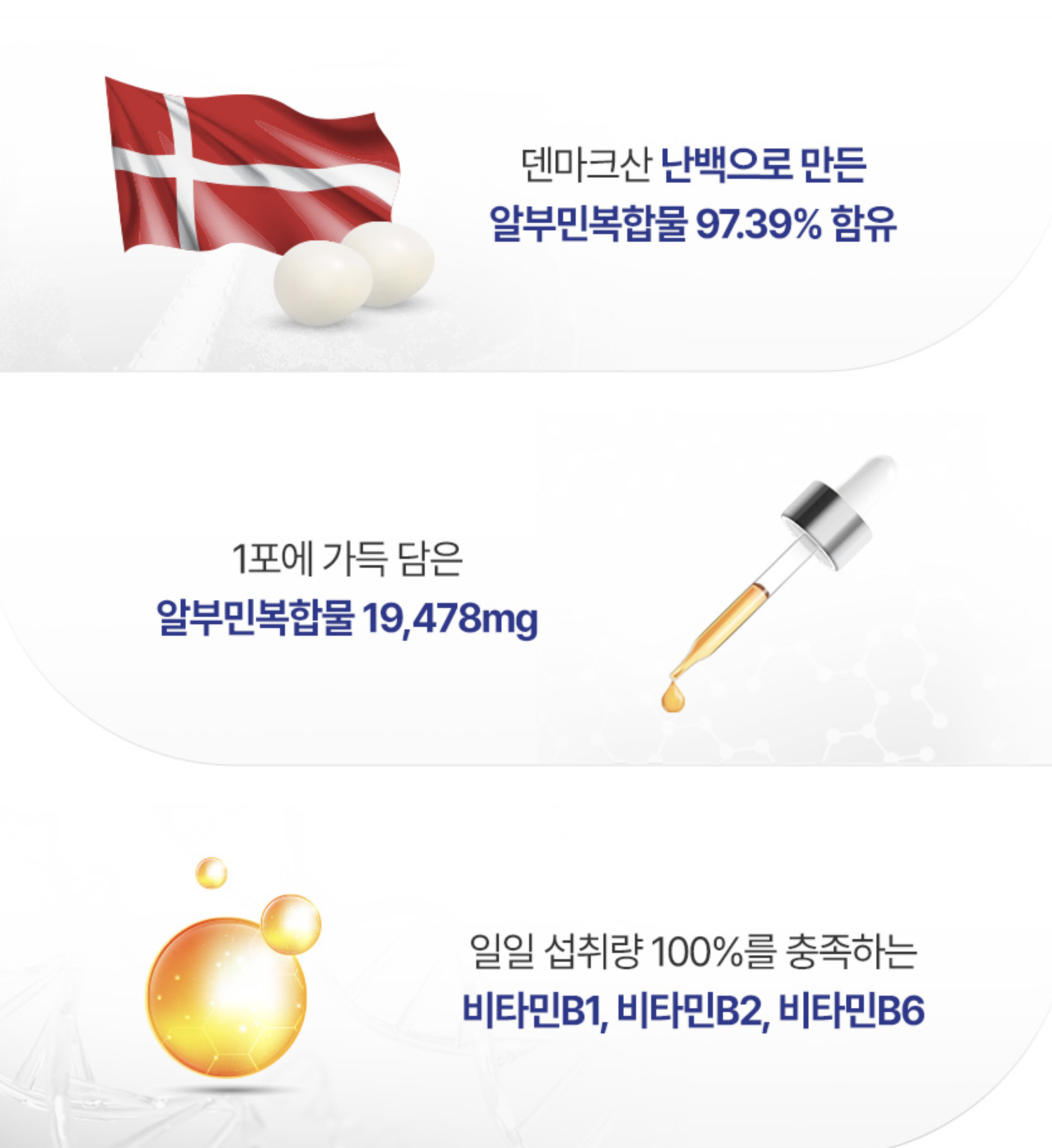 알부민파워업 마시는알부민골드 액상알부민 알브민 albumin 활력 만성피로 이미지 7