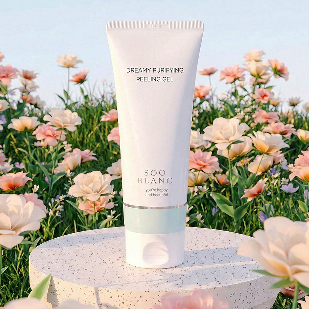 (추천) 수블랑 각질제거 필링젤 150ml 저자극테스트 완료, 1개 - 상세 이미지 4