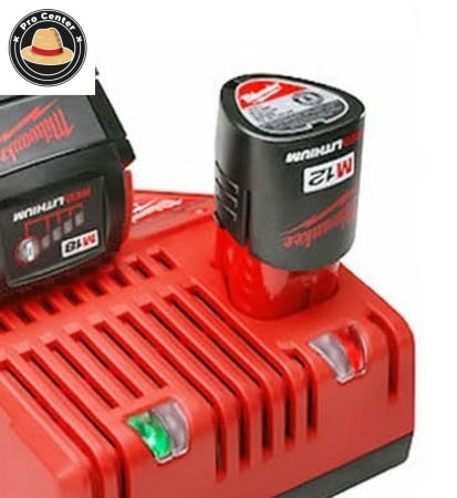 나프로센터 밀워키 멀티충전기 12V 18V 컷소충전기