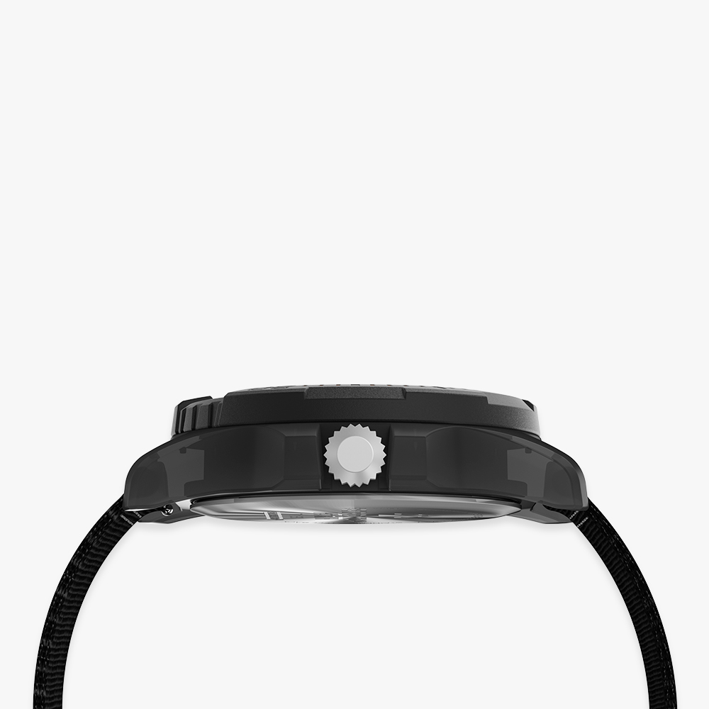 타이맥스 익스페디션 프리다이브 오션 솔라파워 손목시계 46mm TW2V40500