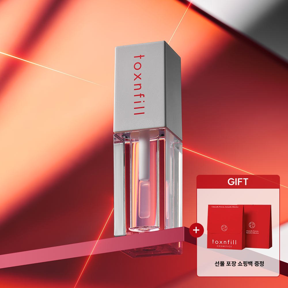 톡스앤필 볼륨 샷 립 세럼 1EA