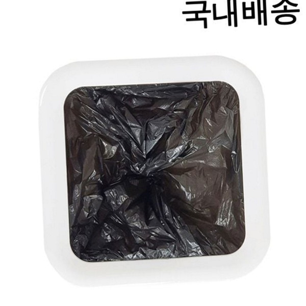 생분해 음식물 쓰레기 봉투 롤팩 쓰레기통 리필 카트리지 가정용 대용량 - 상품 이미지