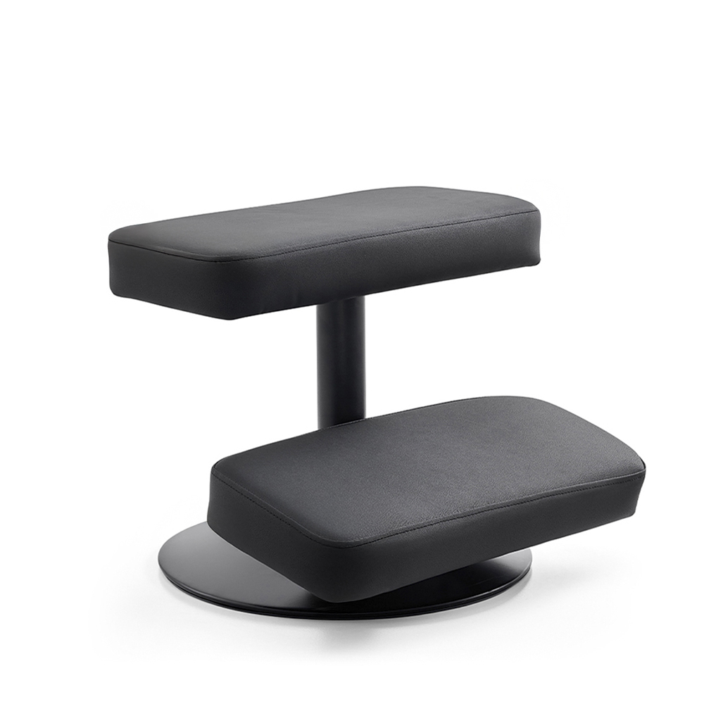 올인홈 책상 발받침대 발판 사무실 컴퓨터 2단 쿠션 발받침 다리받침대 풋레스트 타워형