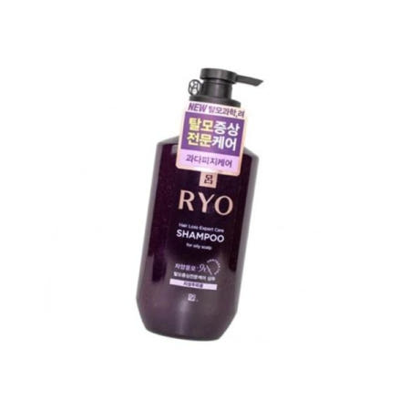 퍼헬에이 머리감는 BTM 려 자양윤모 케어샴푸 400ml-지성두피용