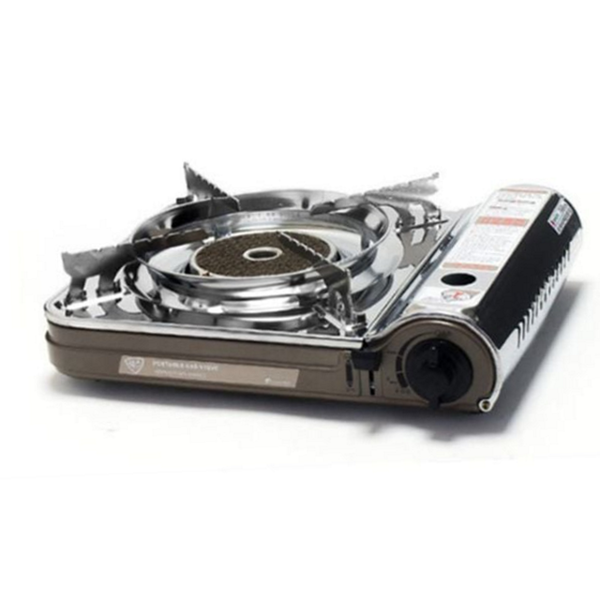 레저용 휴대용 가스 레인지 야외용 캠핑용 가스 레인지 부탄가스 미니