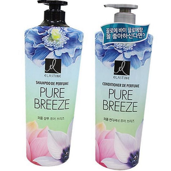 꽃향기 헤어 샴푸 퍼퓸 두피 샴푸 좋은 영양 600ml 관리 - 상품 이미지