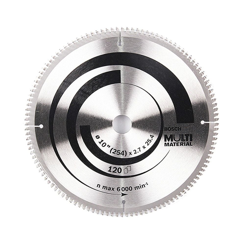 보쉬 2608642199 알루미늄용 원형톱날 254mm 120날 2. - 메인 이미지