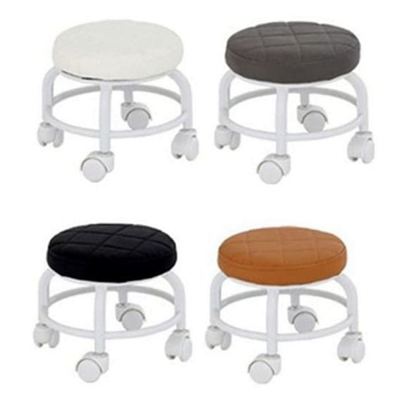 앉은뱅이 좌식 바퀴 의자 회전 이동식 바퀴 의자 낮은 수유용