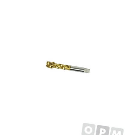OSG 소모품 코팅스파이럴탭(TIN) TIN-SFT M6X1.0 (10920K)