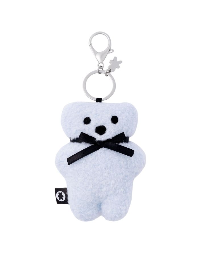 호주 플랫아웃베어 가방 키링 (Bag Charm) 이미지 6