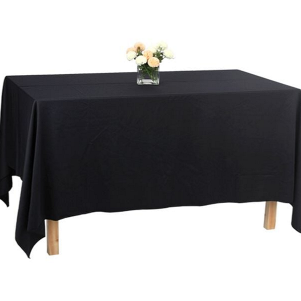 다용도 대형 식탁보 전시 행사 테이블보 주방테이블 업소용 직사각 방수