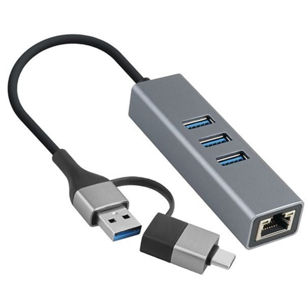 고속 usb 멀티 허브 데이터 c 타입 멀티 허브 노트북 - 상품 이미지
