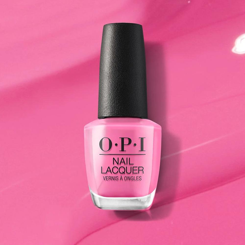 [OPI][네일락커] F80 - TWO TIMING THE ZONES - 상품 이미지