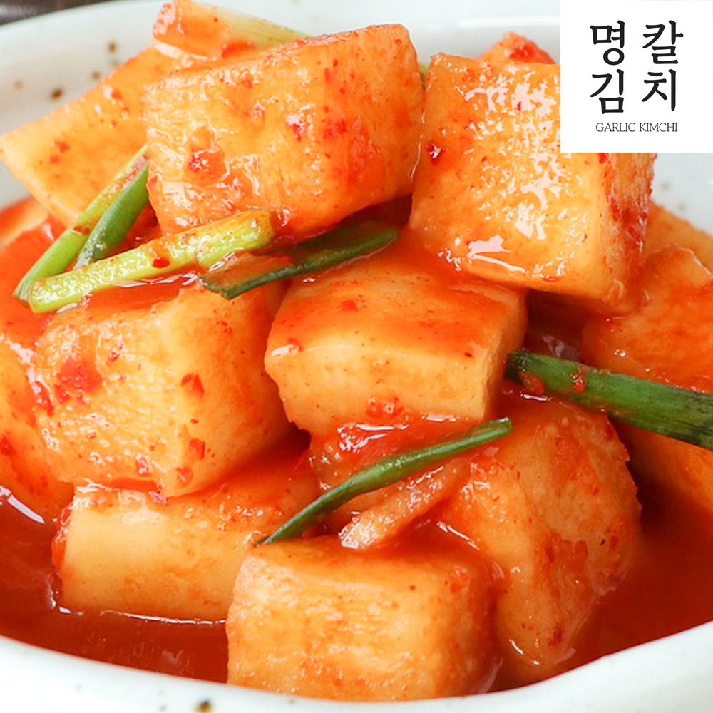 칼국수 맛집 명동칼국수 겉절이 깍두기 구매팁