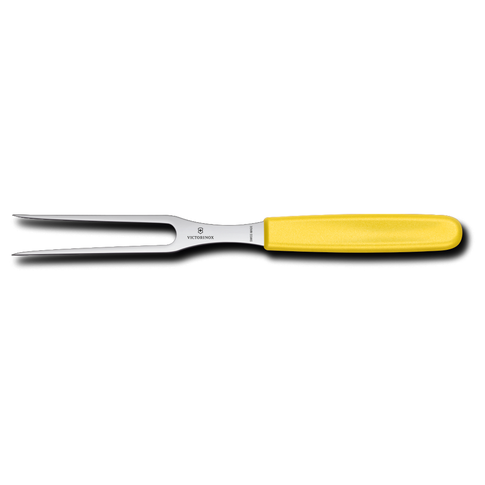 빅토리녹스 스위스 클래식 커트러리 카빙 포크 핑크 - 15cm 5.2106.15L5B - 상세 이미지 4