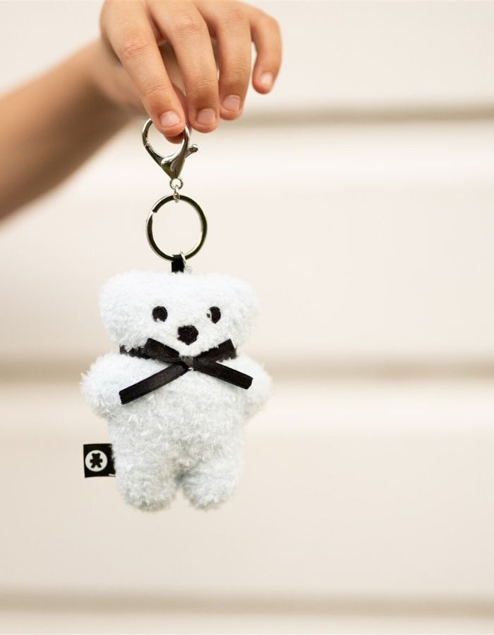 호주 플랫아웃베어 가방 키링 (Bag Charm) 이미지 8