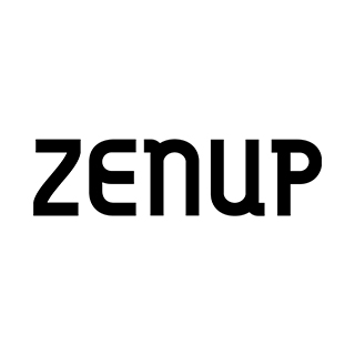 젠업 스토어 로고