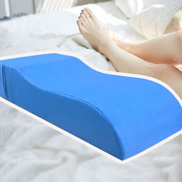 편안한 다리 베개 종아리 다리 쿠션 낮잠 침실 - 상품 이미지